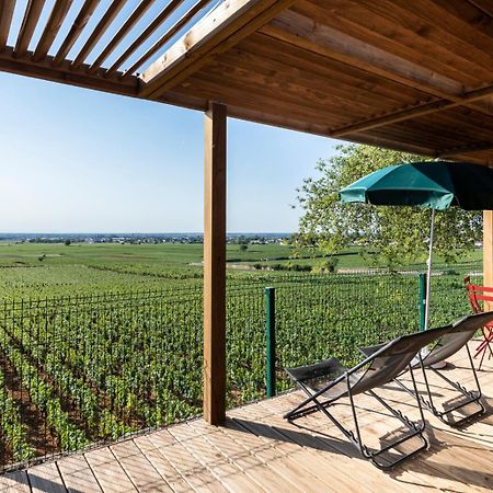 Huttopia Meursault Exteriör bild