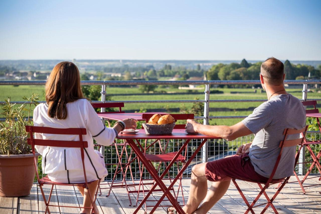 Huttopia Meursault Exteriör bild