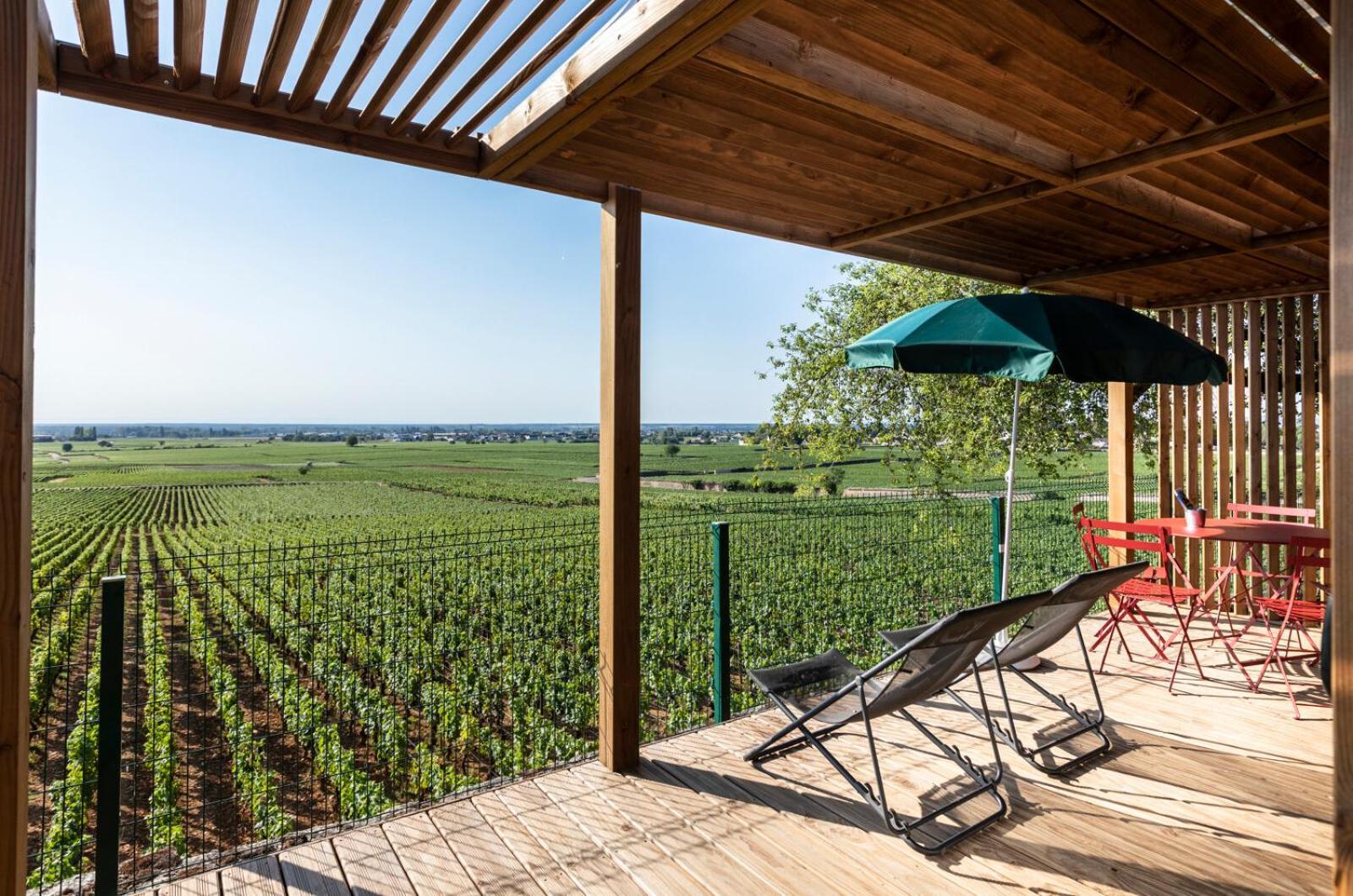 Huttopia Meursault Exteriör bild